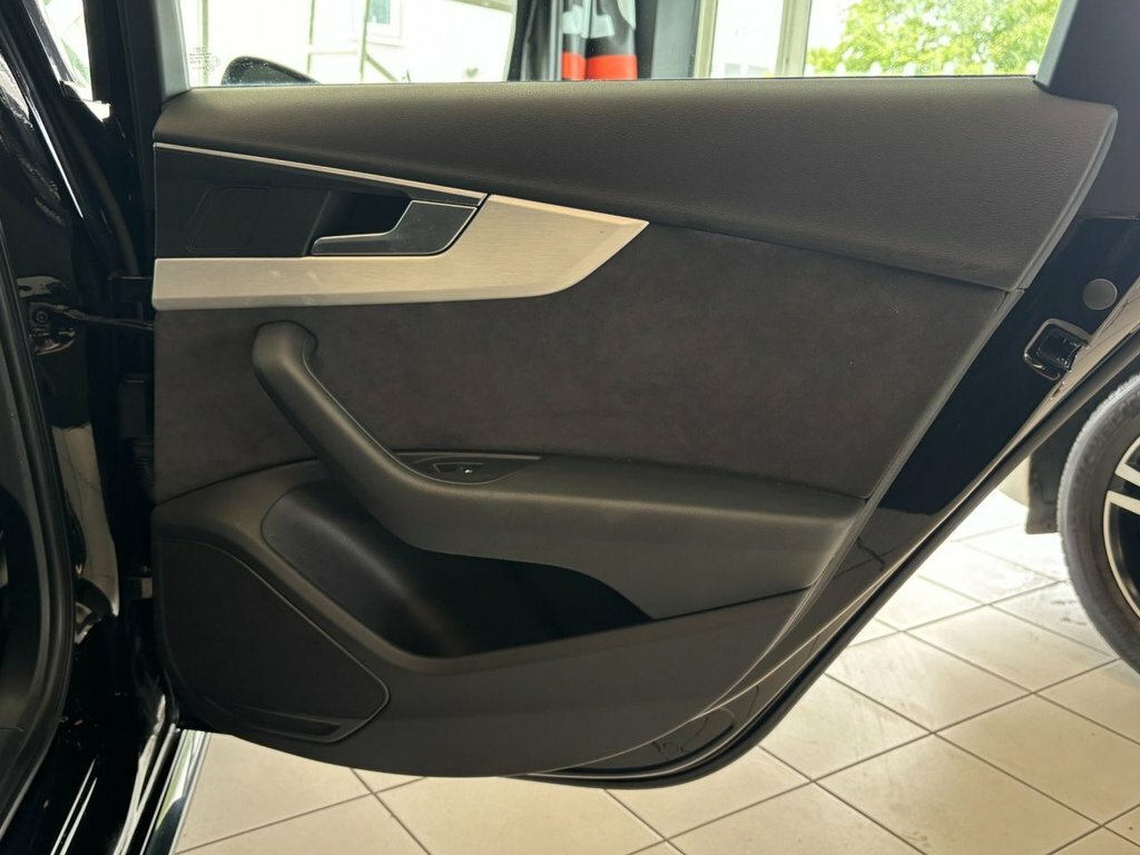 Audi A4 Avant Avant Tfsi Black Edition Grey #56