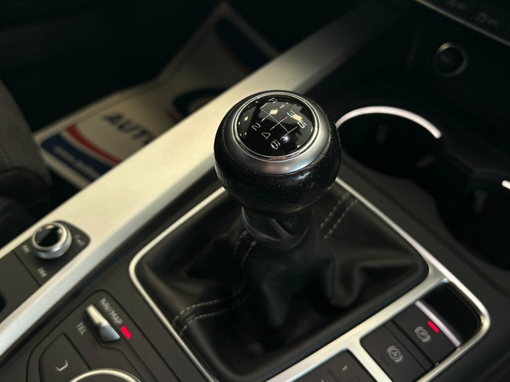 Audi A4 Avant Avant Tfsi Black Edition Grey #45