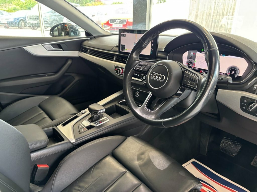 Audi A5 2L Sport HJ20YOO Grey #2
