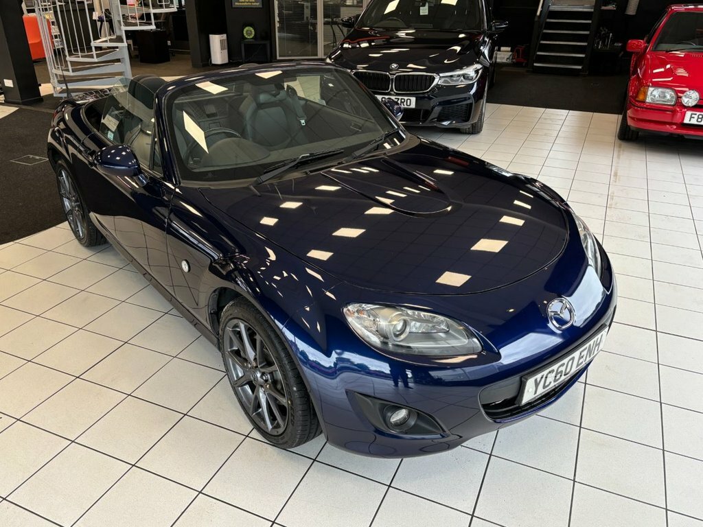 Mazda MX-5 2L Null Blue #4