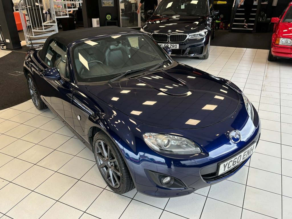 Mazda MX-5 2L Null Blue #3