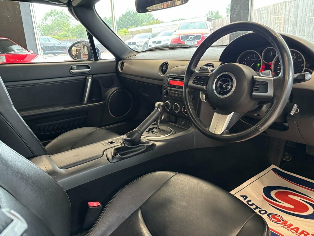 Mazda MX-5 2L Null Blue #2