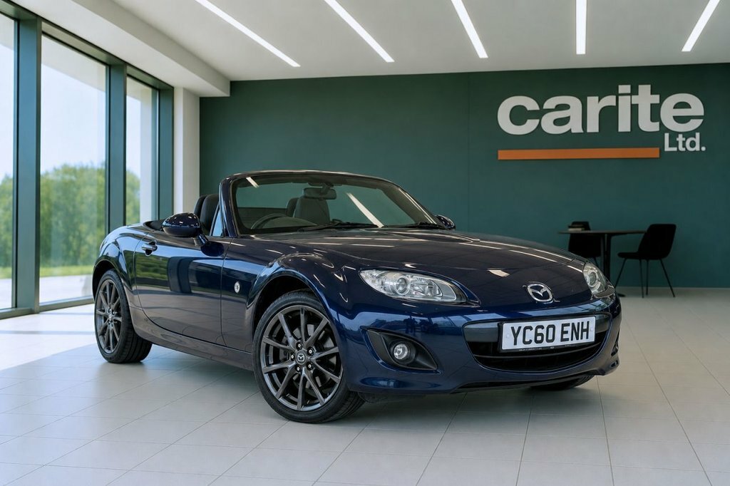 Mazda MX-5 2L Null Blue
