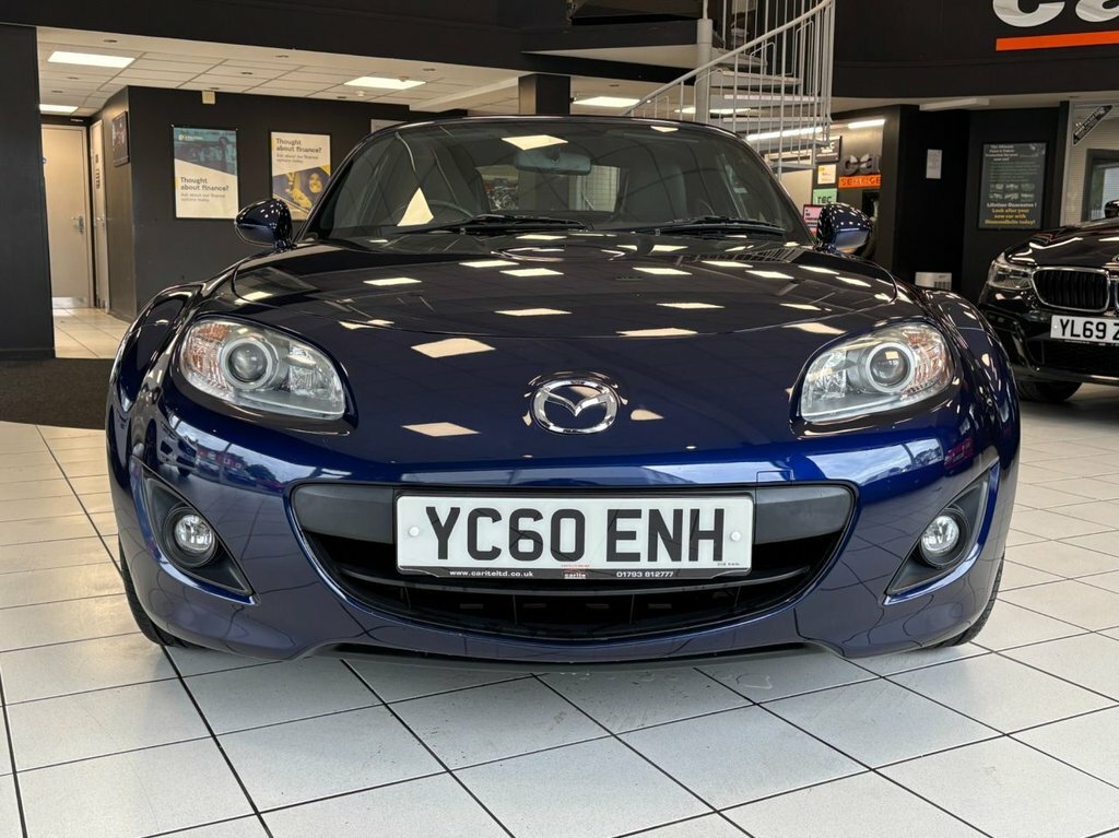 Mazda MX-5 2L Null Blue #5