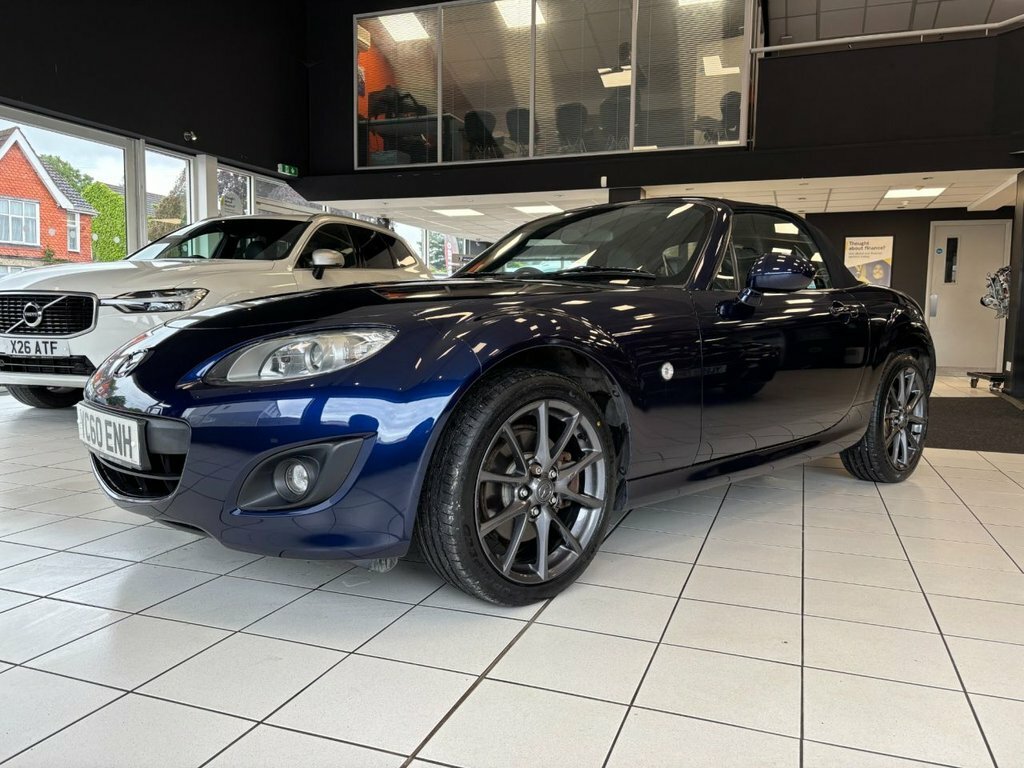 Mazda MX-5 2L Null Blue #6