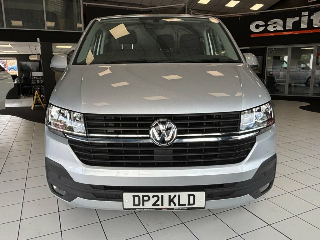 Volkswagen Transporter 2L Highline DP21KLD Silver #4