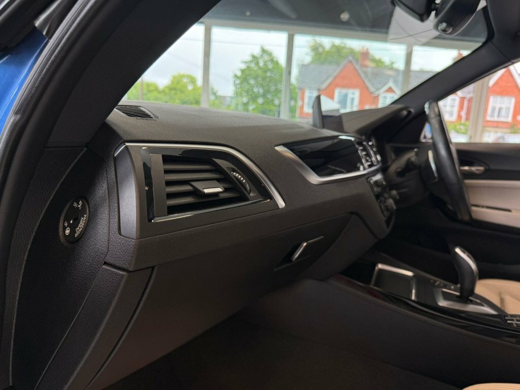 BMW 2 Series Gran Coupe Coupe Grey #41