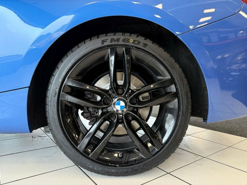 BMW 2 Series Gran Coupe Coupe Grey #13