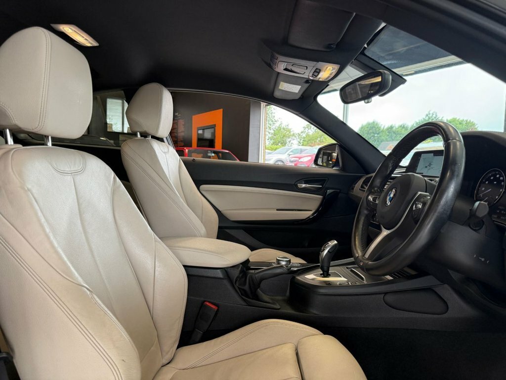 BMW 2 Series Gran Coupe Coupe Grey #19