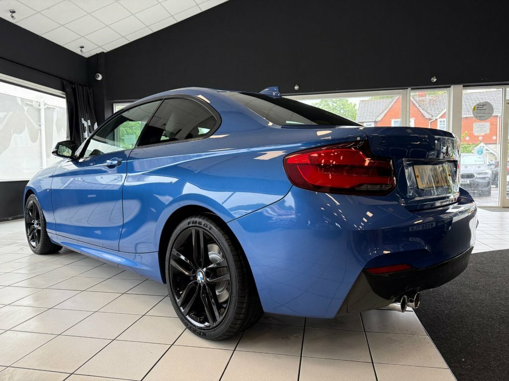 BMW 2 Series Gran Coupe Coupe Grey #7