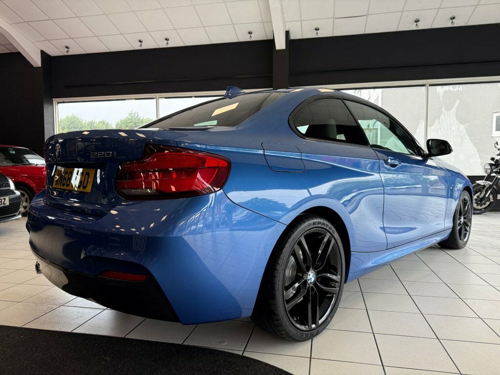 BMW 2 Series Gran Coupe Coupe Grey #9