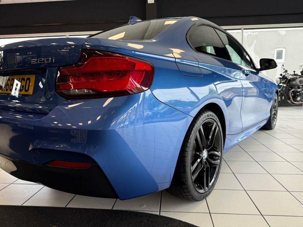 BMW 2 Series Gran Coupe Coupe Grey #16