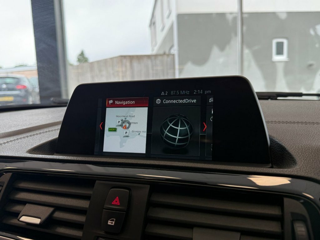 BMW 2 Series Gran Coupe Coupe Grey #28