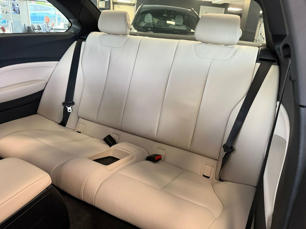BMW 2 Series Gran Coupe Coupe Grey #40