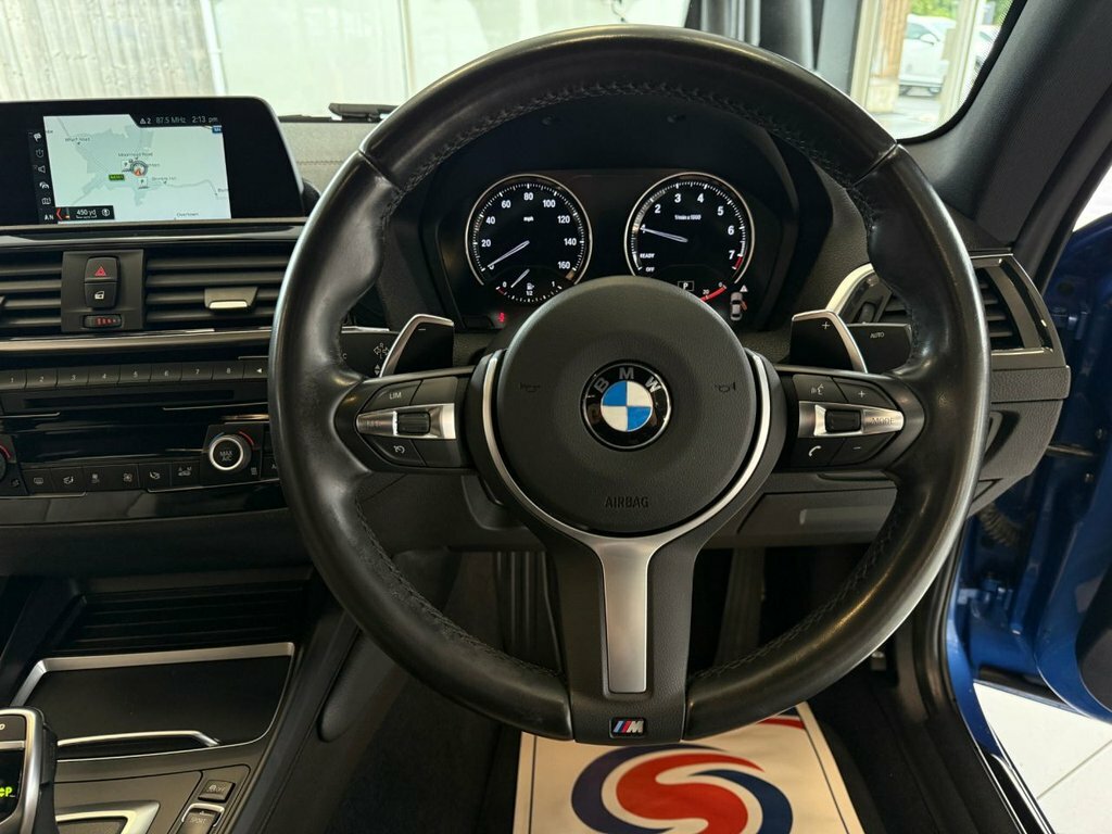BMW 2 Series Gran Coupe Coupe Grey #21