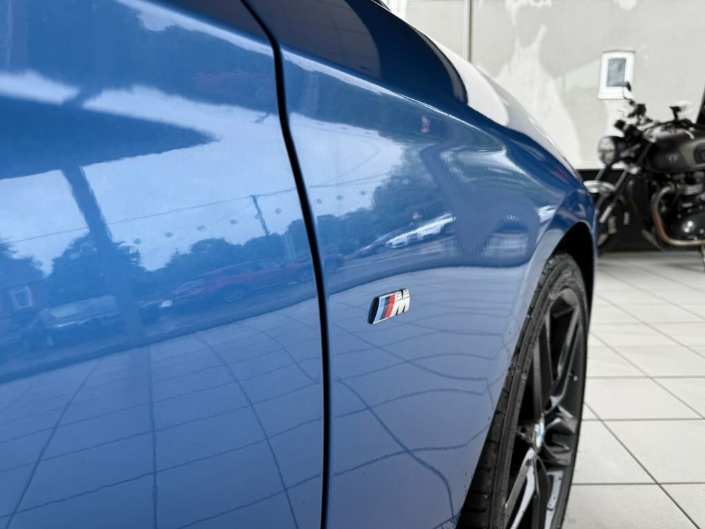 BMW 2 Series Gran Coupe Coupe Grey #17