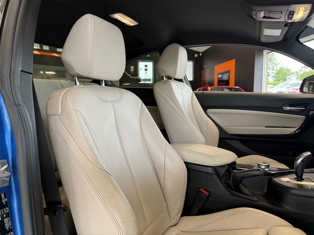 BMW 2 Series Gran Coupe Coupe Grey #20
