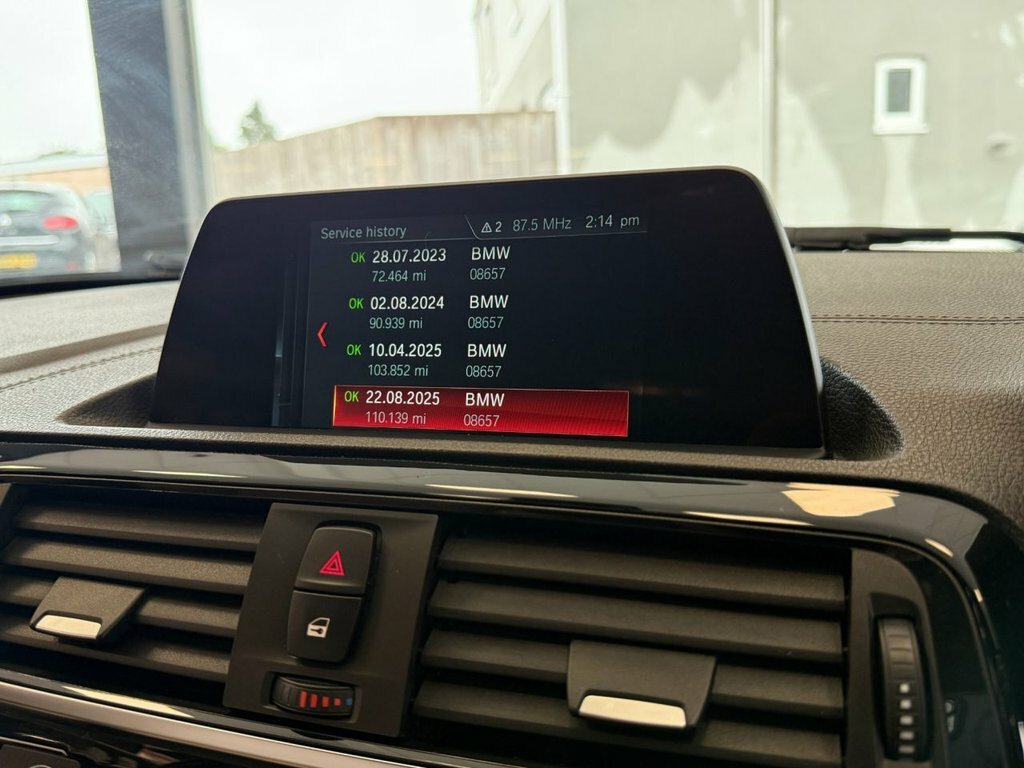 BMW 2 Series Gran Coupe Coupe Grey #32