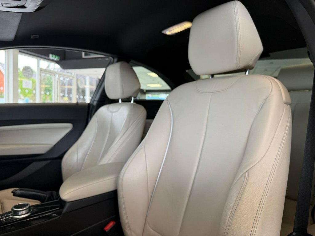 BMW 2 Series Gran Coupe Coupe Grey #42