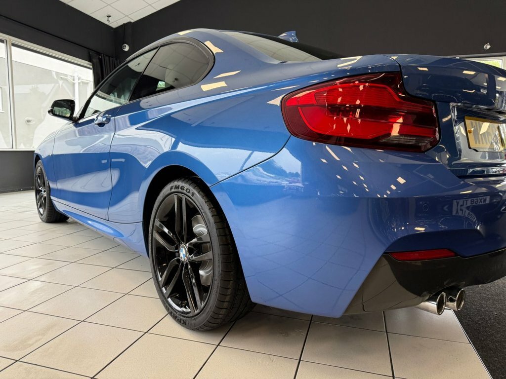 BMW 2 Series Gran Coupe Coupe Grey #15