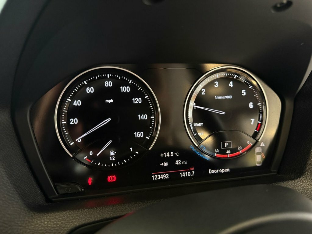BMW 2 Series Gran Coupe Coupe Grey #22