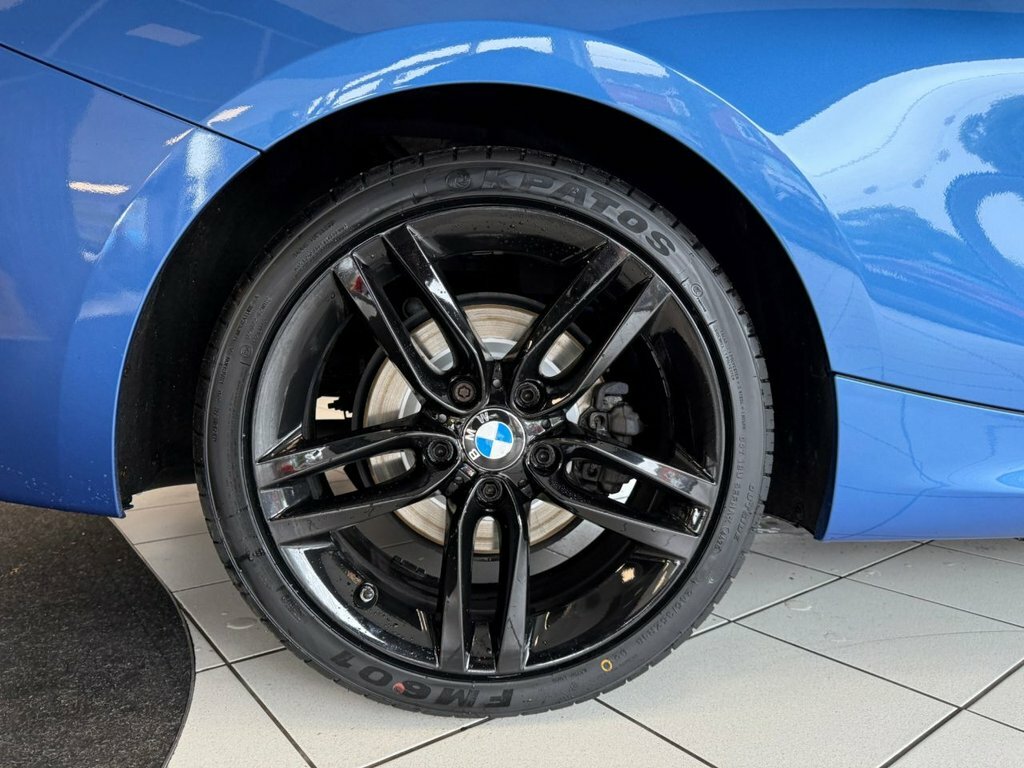BMW 2 Series Gran Coupe Coupe Grey #12
