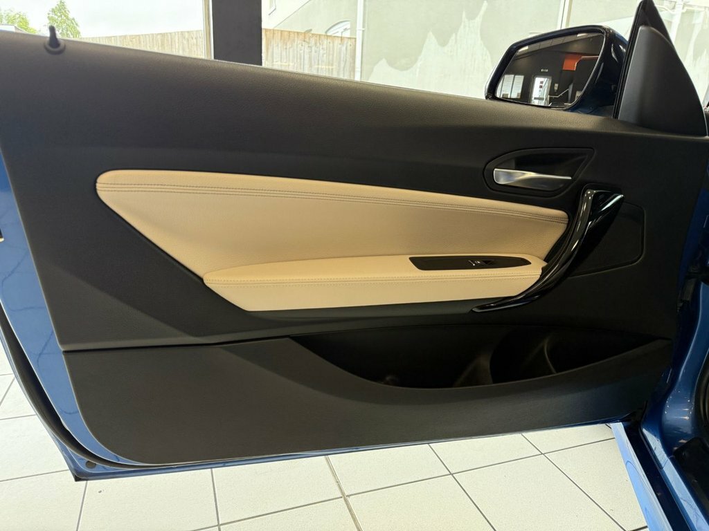 BMW 2 Series Gran Coupe Coupe Grey #43