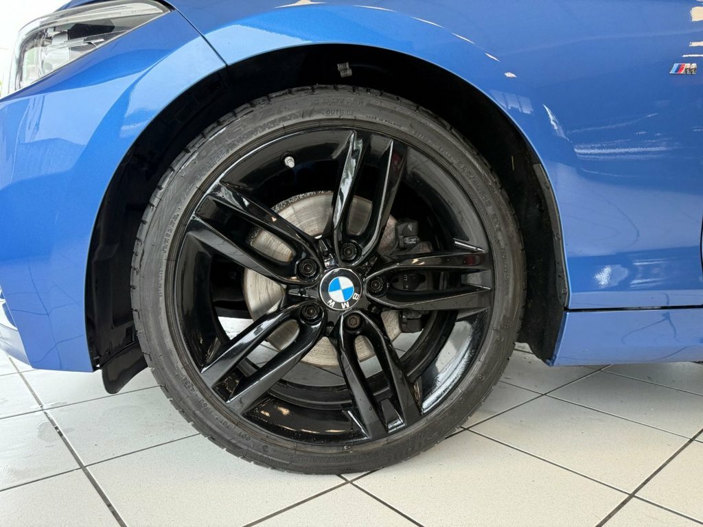BMW 2 Series Gran Coupe Coupe Grey #14