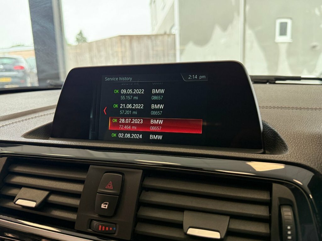 BMW 2 Series Gran Coupe Coupe Grey #31