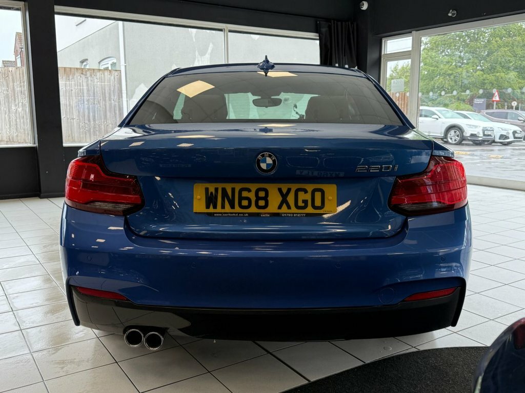 BMW 2 Series Gran Coupe Coupe Grey #8