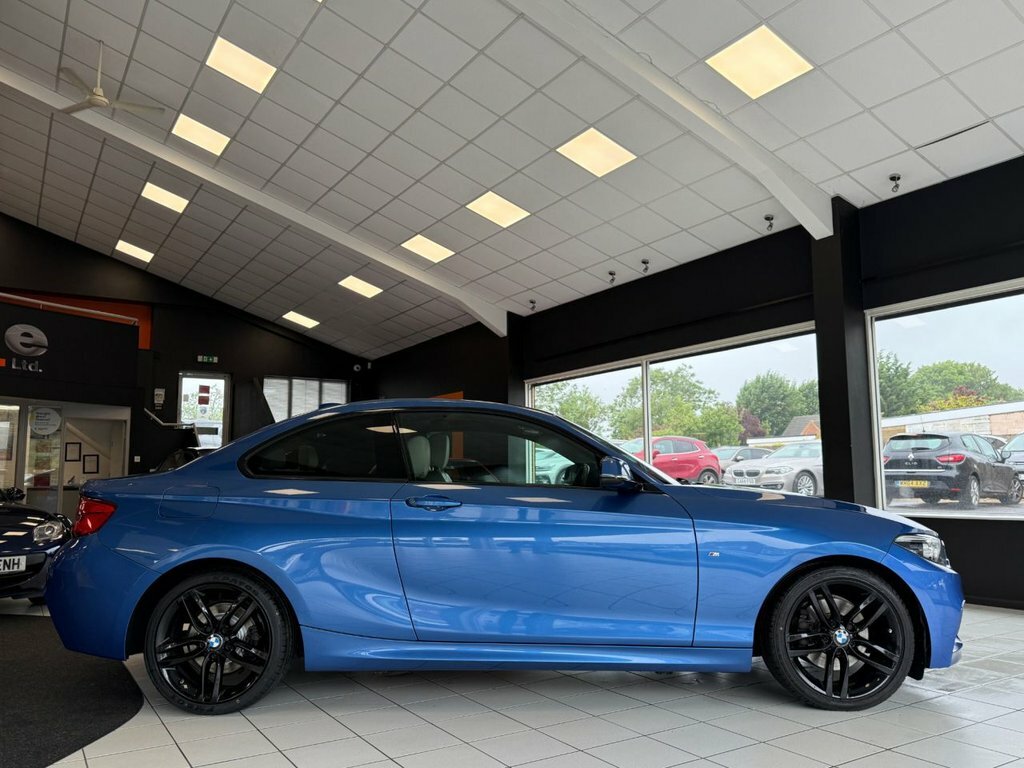 BMW 2 Series Gran Coupe Coupe Grey #10