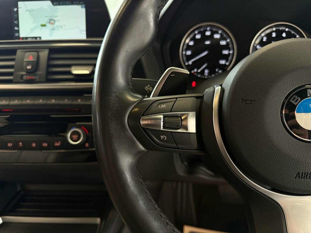 BMW 2 Series Gran Coupe Coupe Grey #25