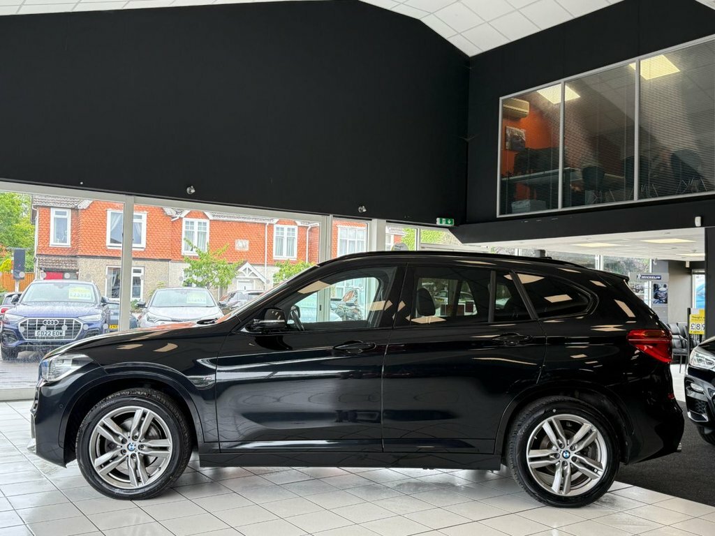 BMW X1 2L M Sport Black #6