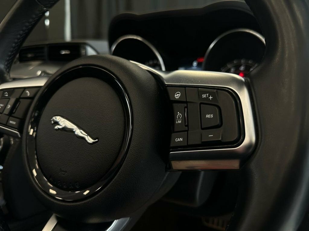 Jaguar F-Type R-dynamic Red #30