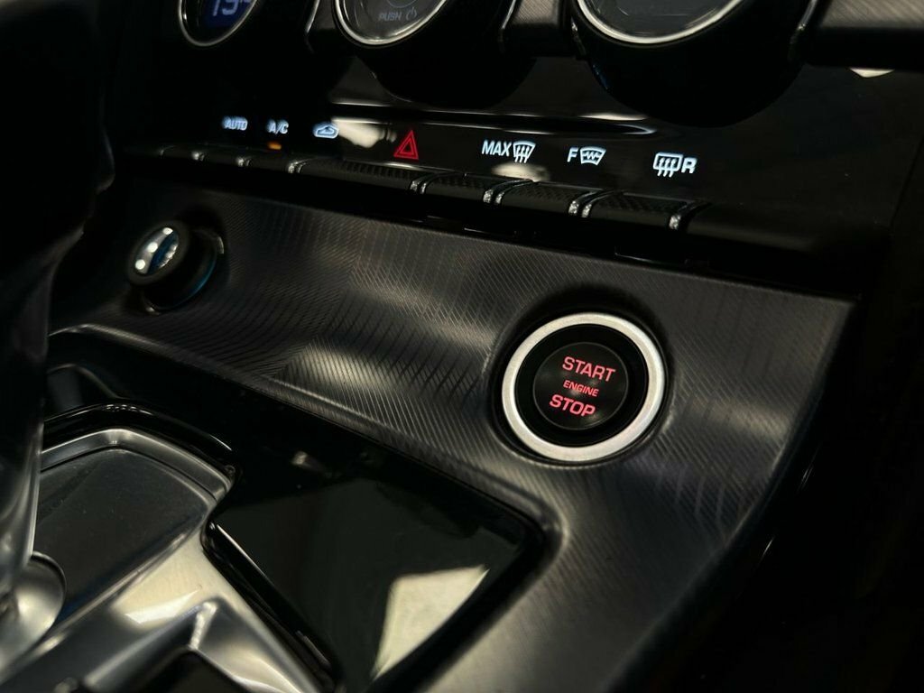 Jaguar F-Type R-dynamic Red #36