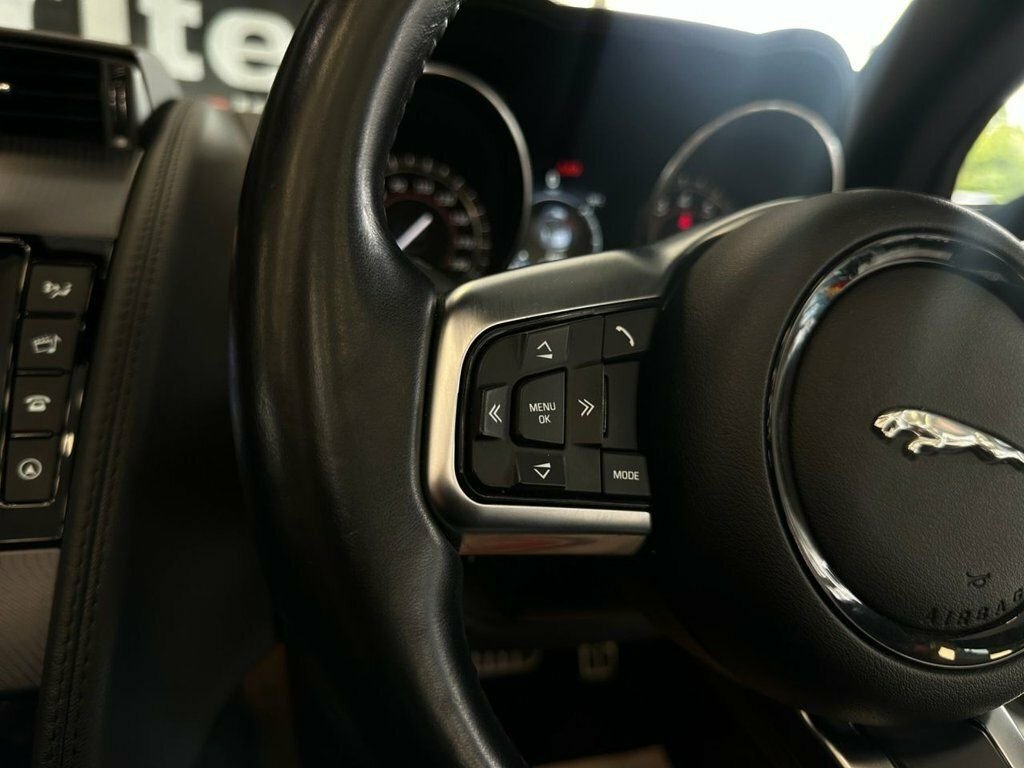 Jaguar F-Type R-dynamic Red #31