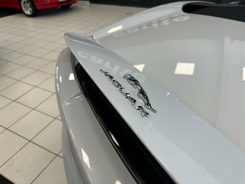 Jaguar F-Type R-dynamic Red #19