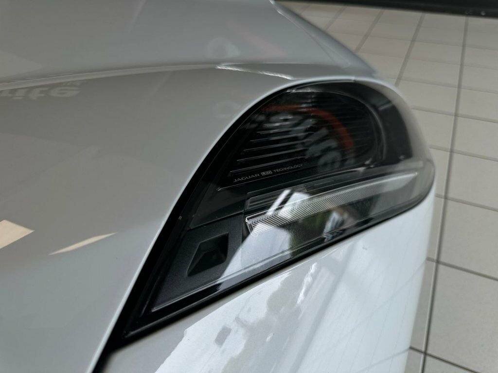 Jaguar F-Type R-dynamic Red #47