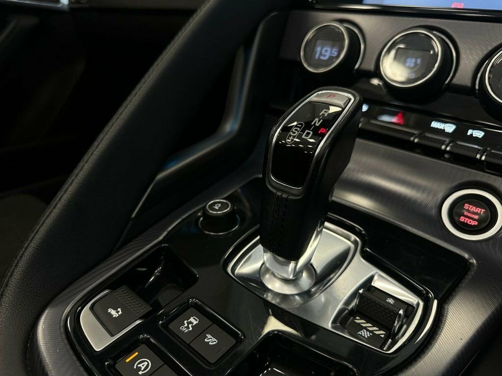 Jaguar F-Type R-dynamic Red #37