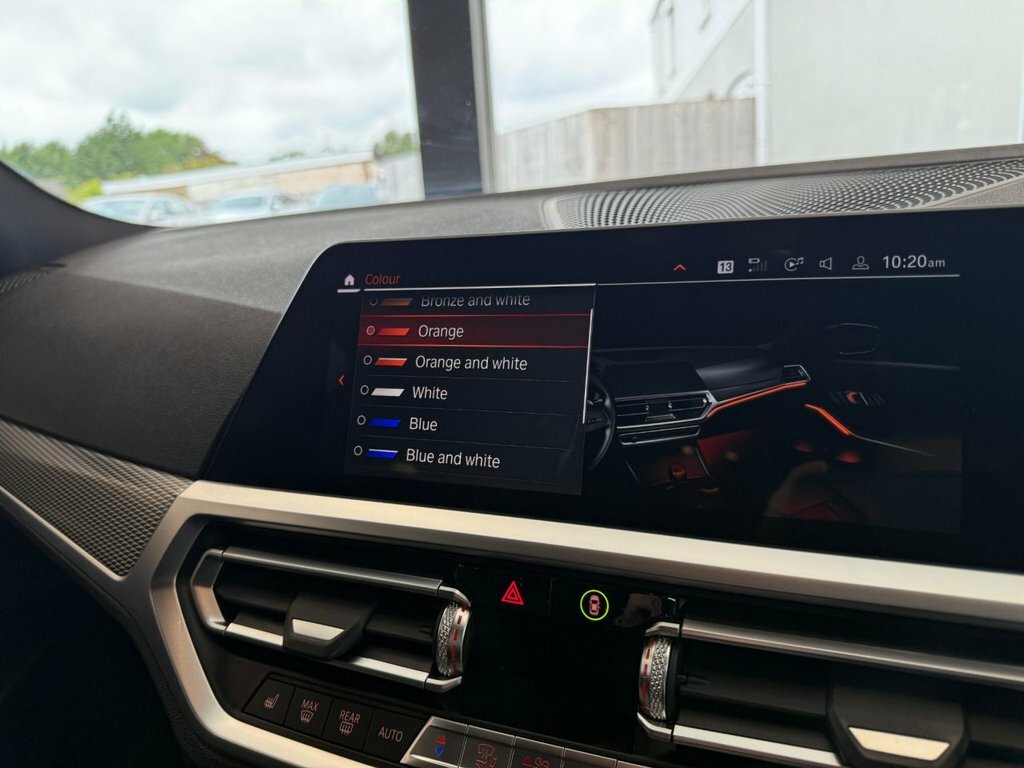 BMW 3 Series 330E M Sport Techplus Pack Blue #33