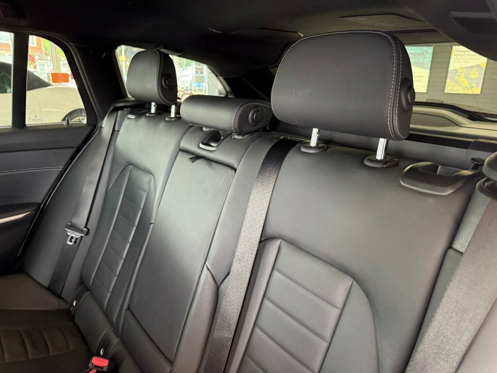 BMW 3 Series 330E M Sport Techplus Pack Blue #40