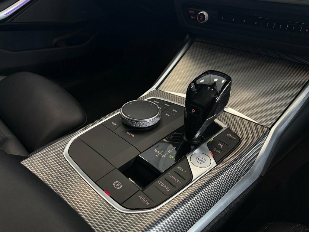 BMW 3 Series 330E M Sport Techplus Pack Blue #38