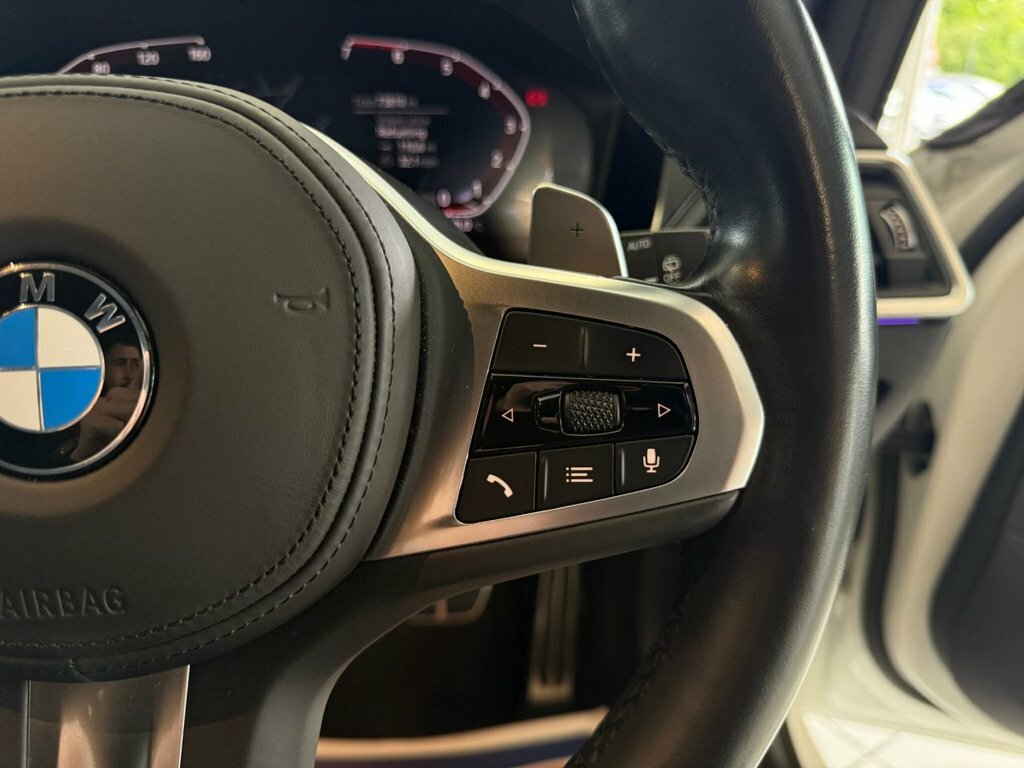 BMW 3 Series 330E M Sport Techplus Pack Blue #21