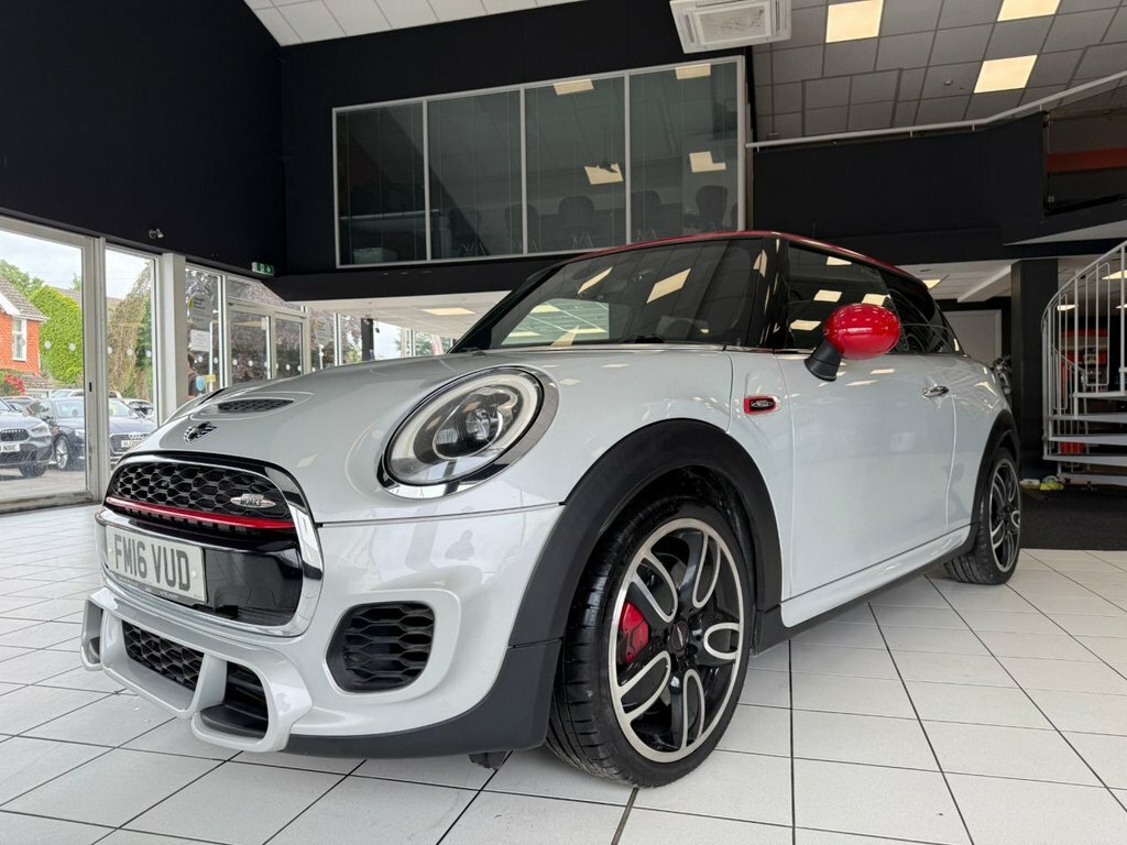 Mini Hatch Hatchback FM16VUD Silver #5