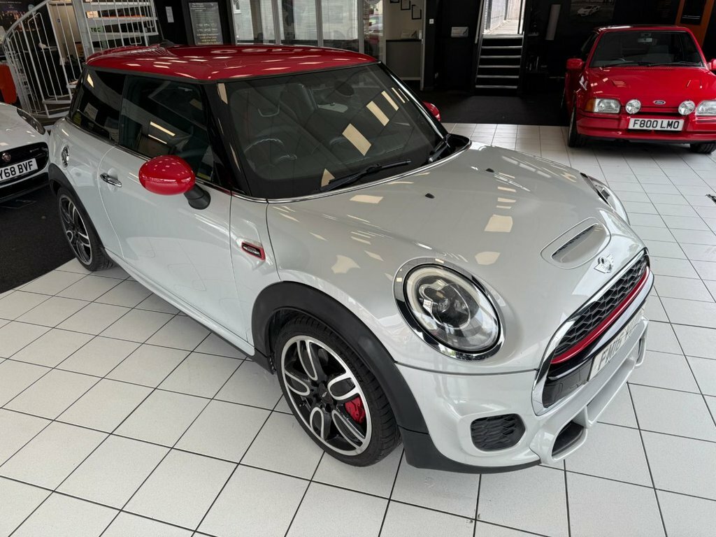 Mini Hatch Hatchback FM16VUD Silver #3
