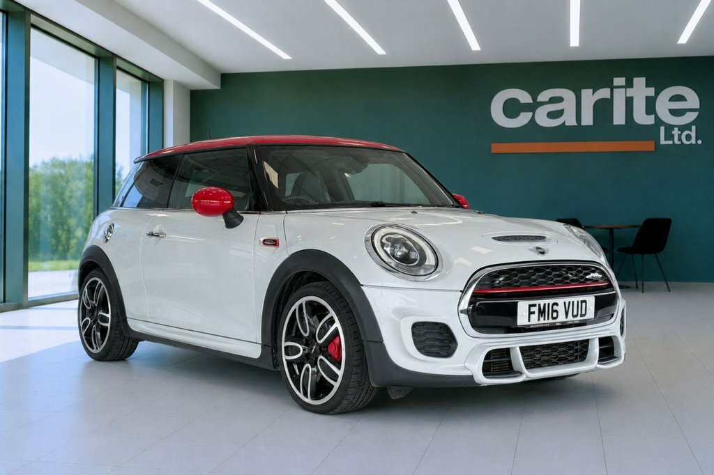 Mini Hatch Hatchback FM16VUD Silver
