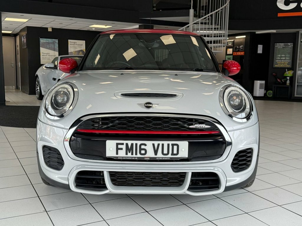 Mini Hatch Hatchback FM16VUD Silver #4