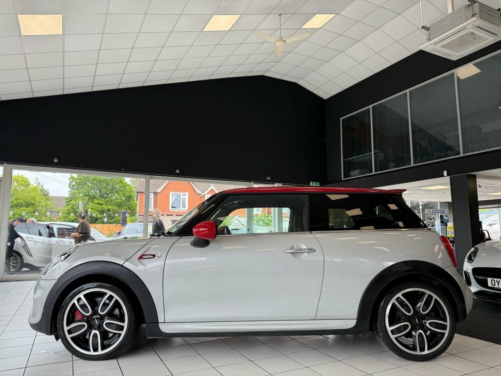 Mini Hatch Hatchback FM16VUD Silver #6
