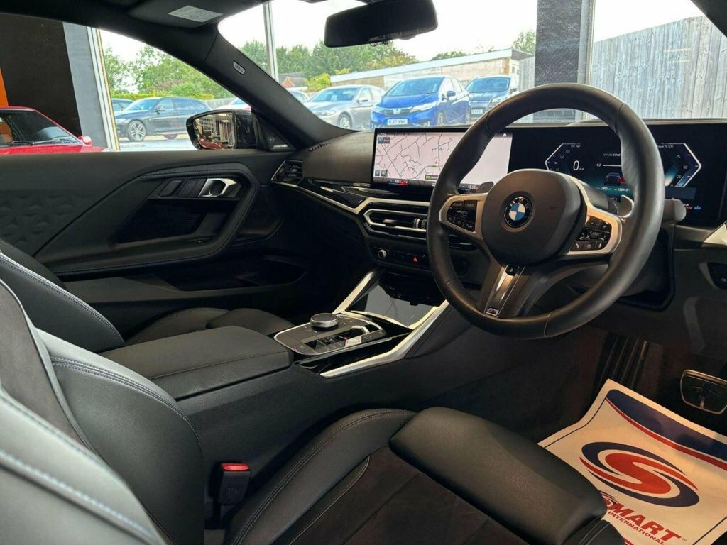 BMW 2 Series Gran Coupe 2L M Sport T99TGP Black #2