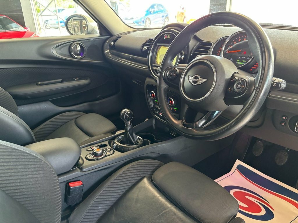 Mini Clubman 1.5L Cooper White #2
